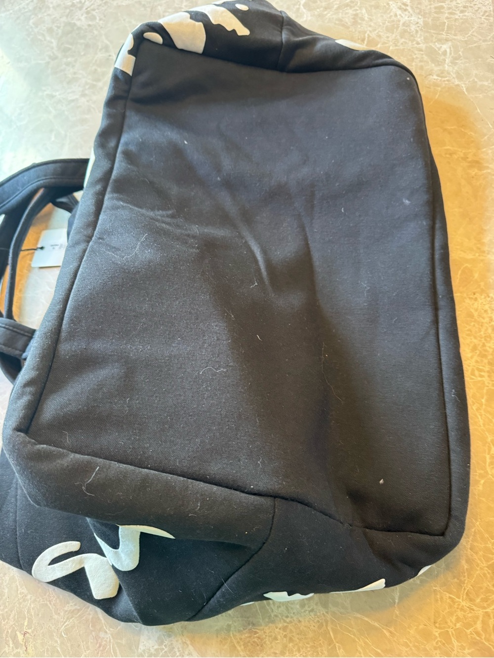SKIMS X Cpfm Fleece Carryall Tote - Picture 5 of 12